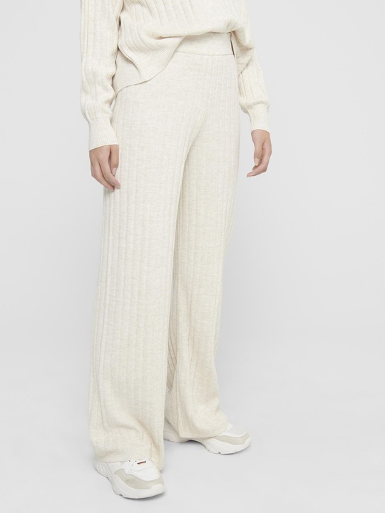 Produktbild Only ONLTESSA Locker geschnitten Hose mit weitem Beinschnitt Hose mit weitem Beinschnitt (L)