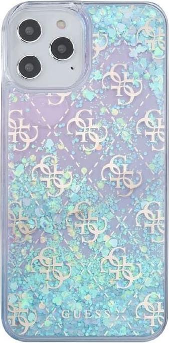 Produktbild Guess Hard Cover Liquid Glitter (Apple iPhone 12 Pro Max)