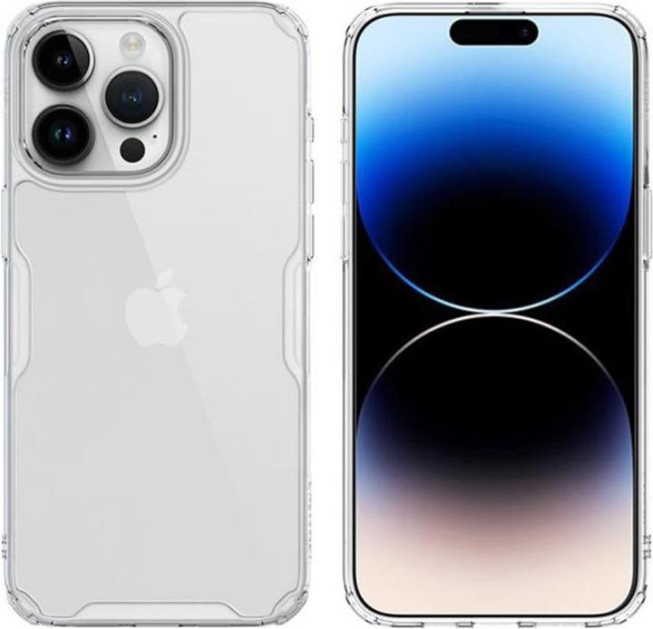 Actual product image Nillkin Nature Pro (Apple iPhone 15 Pro Max)