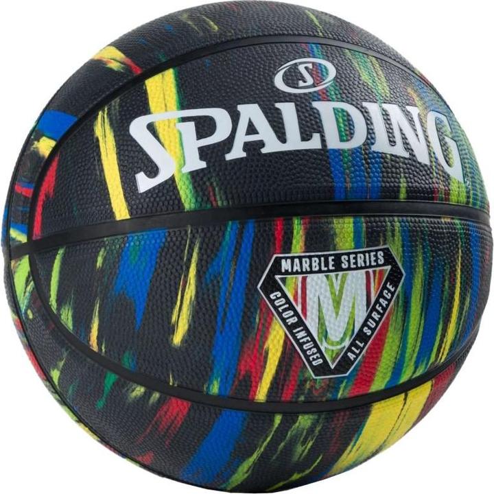 Produktbild Spalding Basketball Marble (7)