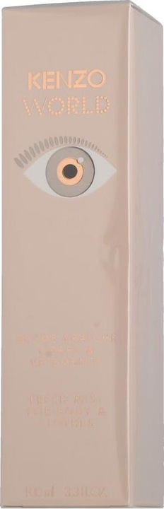 Immagine prodotto Kenzo World Body Mist Spray 100ml (Eau de toilette, 100 ml)