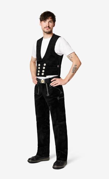 Image du produit FHB Pantalon de couvreur Trenkercord 500 (48)