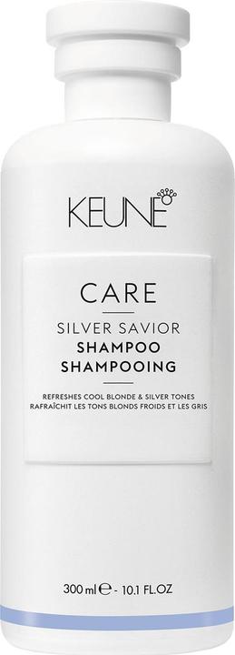 Produktbild Keune Silver Savior (Flüssiges Shampoo, 300 ml)