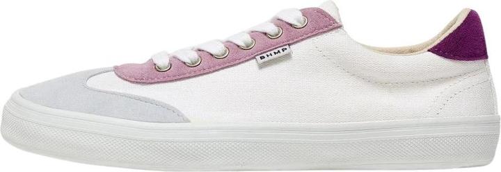 Pink, White