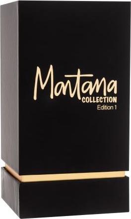 Actual product image Montana Collection Edition 1 (Eau de parfum, 100 ml)