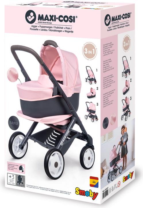 Image du produit Smoby Maxi-Cosi