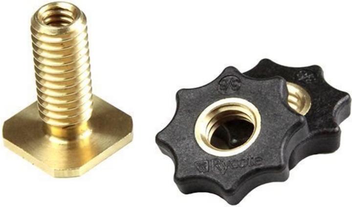 Actual product image Rycote HOT SHOE TO 3/8 ADAPTOR (Stand adapter)