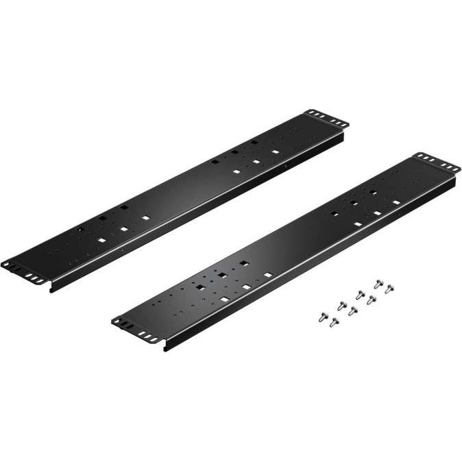 Thumbnail - Rittal VXIT 5302167 VX IT Quertraverse, Serverschrank Zubehör, Schwarz