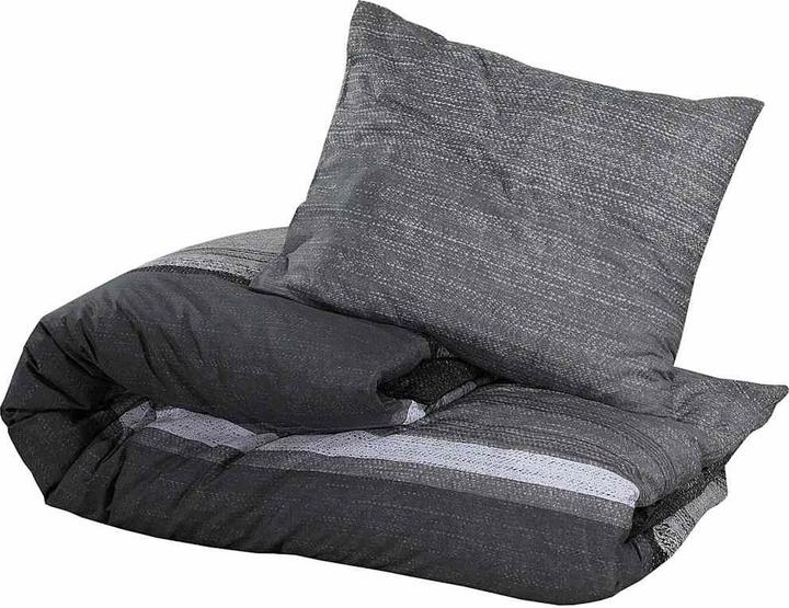 Produktbild vidaXL Bettwäsche Set (Duvetbezug, 220 x 240 cm)