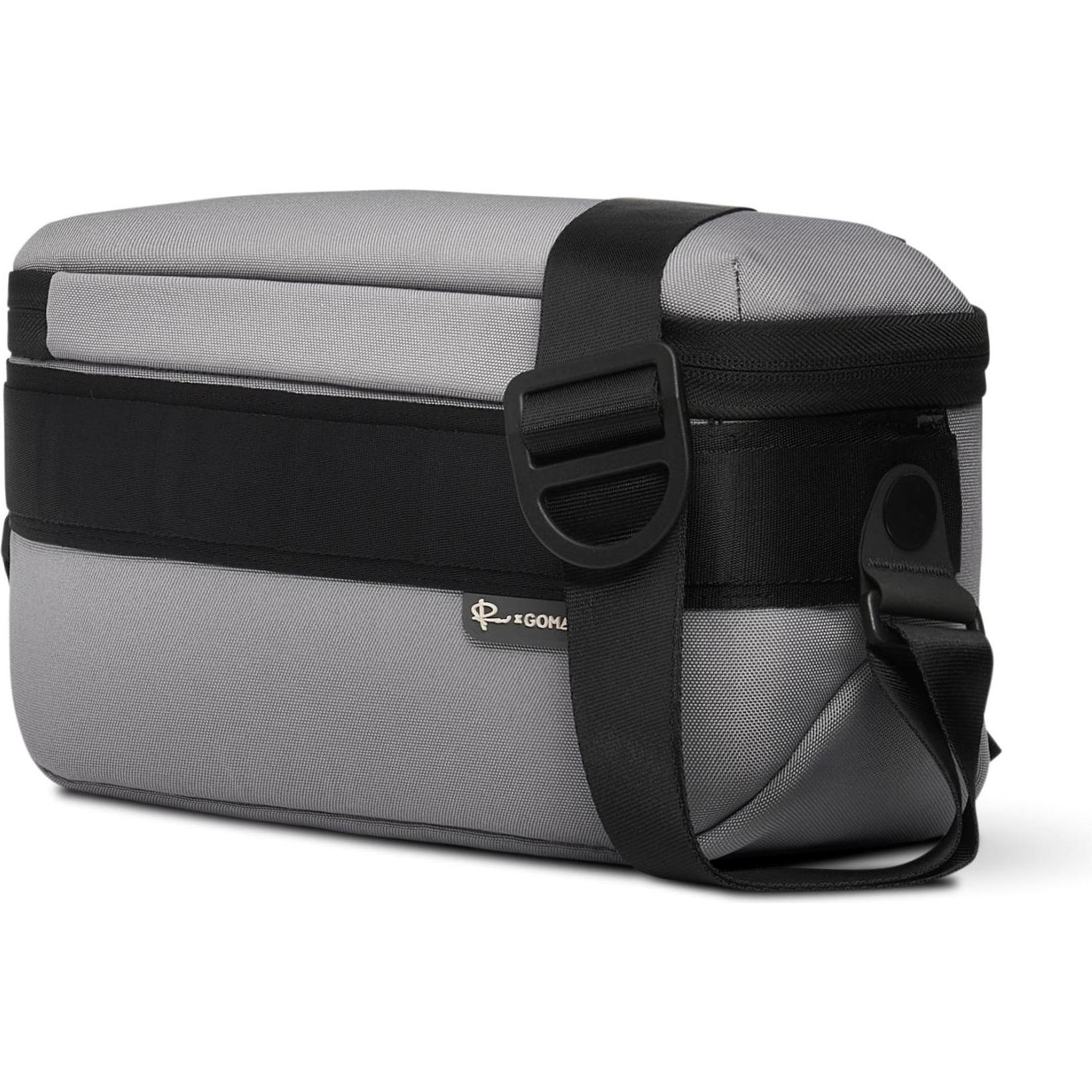 Gomatic Peter Mckinnon Luma Camera Sling 9L (Fotorucksack, 9 l), Kameratasche, Grau
