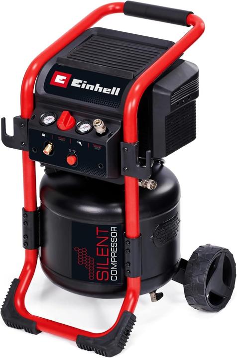 Einhell TE-AC 240/24 Silent (10 bar, 24 l)