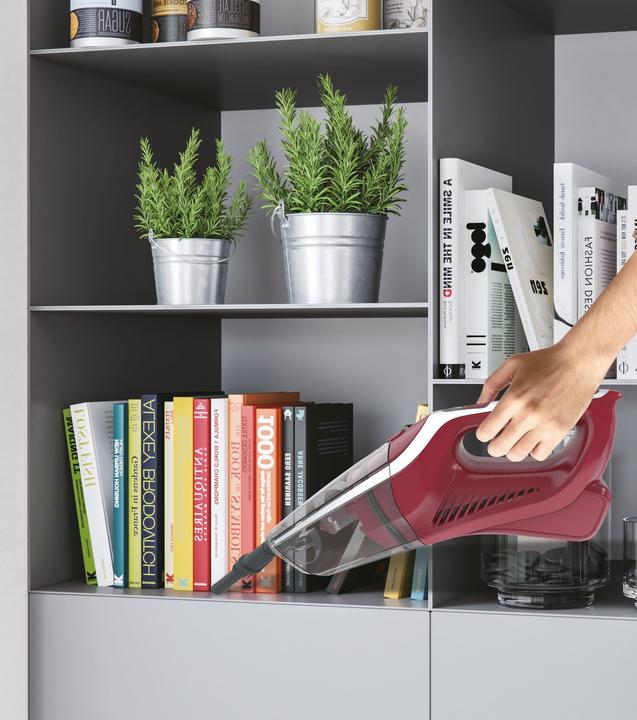 Actual product image Hoover H-Free 2in1