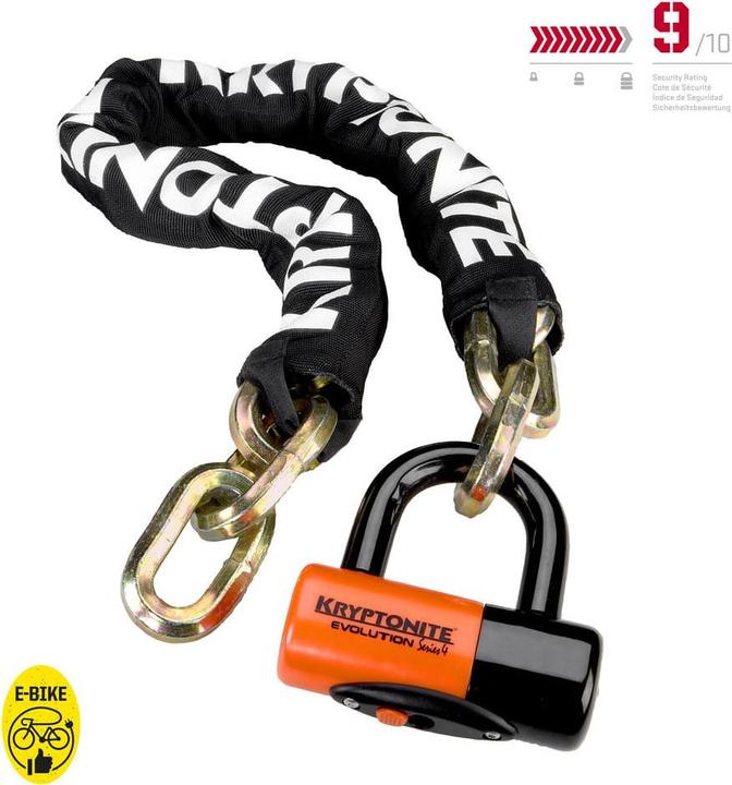 Actual product image Kryptonite New York Chain (100 cm)