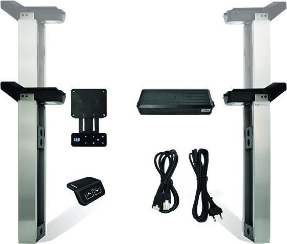 Produktbild Werkstarck Hubsystem Eigo Bridge