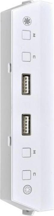 Produktbild Lian-Li LAN216-1W, I/O-Panel mit ARGB Controller für LANCOOL 216
