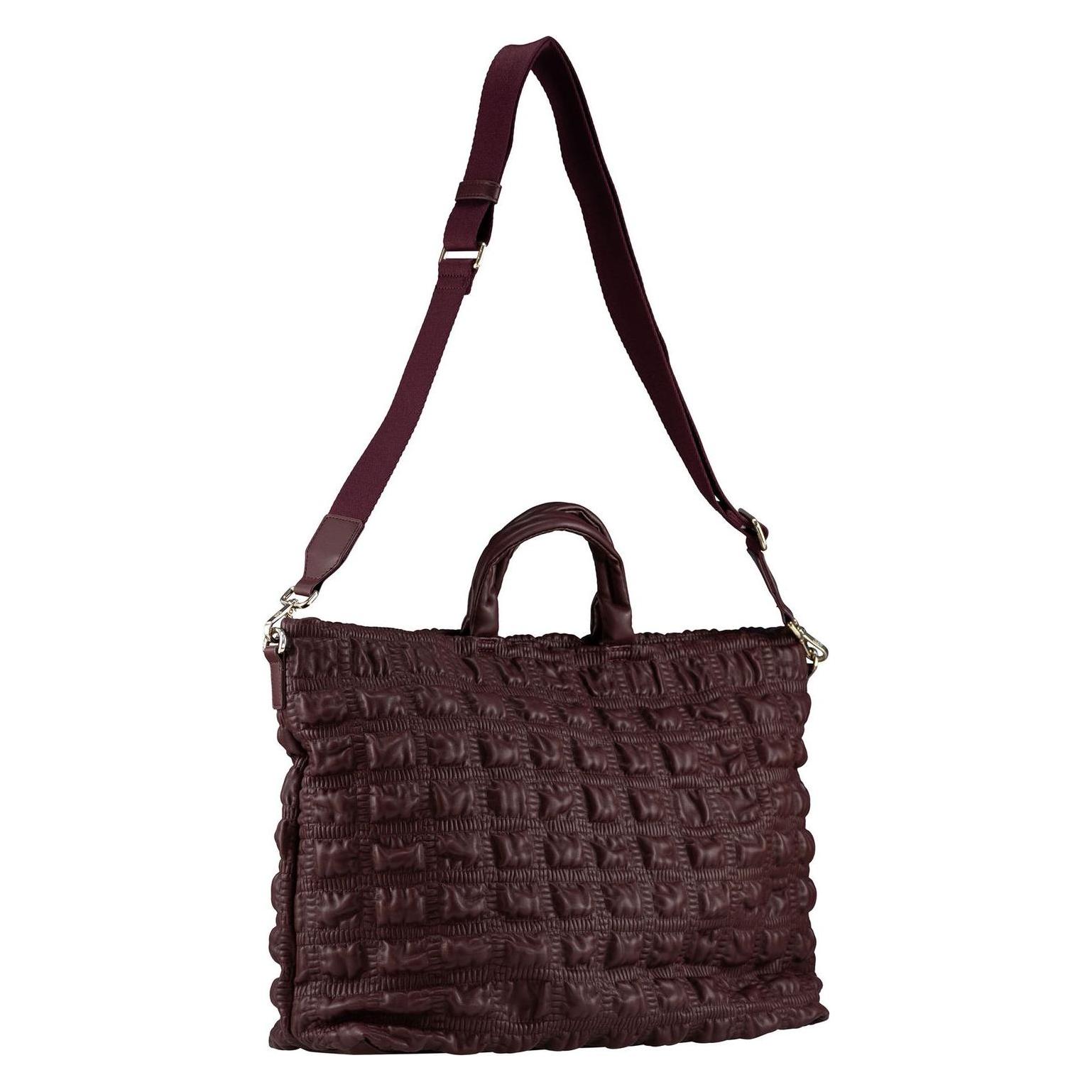 Jost, Damen, Handtasche, Senja Tote Bag, Rot