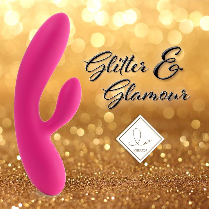 Produktbild FeelzToys Glitter Lea