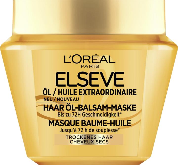 Produktbild L'Oréal Paris Elseve Extraordinary Oil (300 ml)