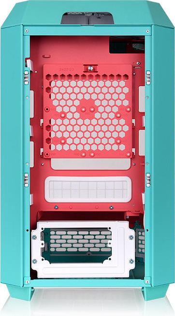 Produktbild Thermaltake Tt The Tower 250 Mint Strawberry (Mini-ITX)