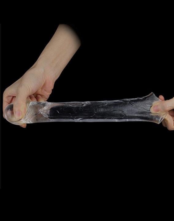 Actual product image Lovetoy Flawless Clear