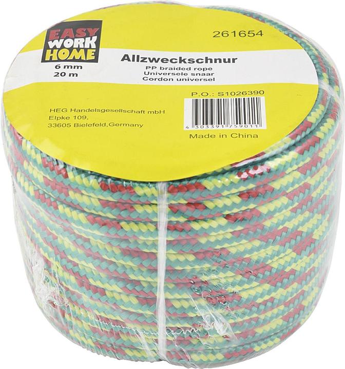 Produktbild Easy Work Allzweckschnur (20 m)