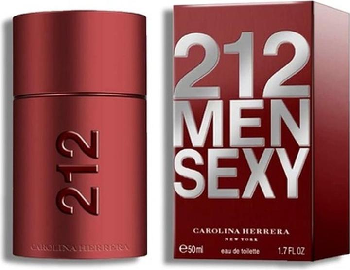 Produktbild Carolina Herrera 212 Sexy (Eau de Toilette, 50 ml)