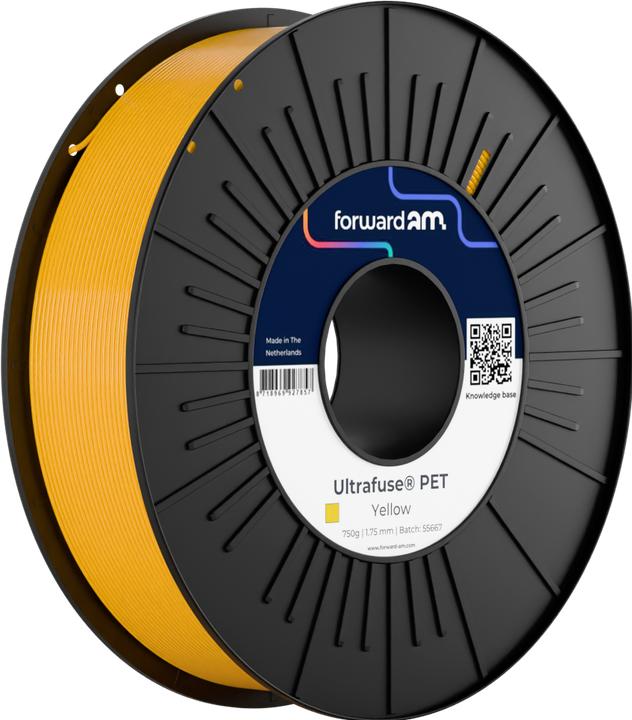 Immagine prodotto Basf Ultrafuse PET Giallo 1,75 mm 750 g (PET, 1.75 mm, 750 g, Giallo)