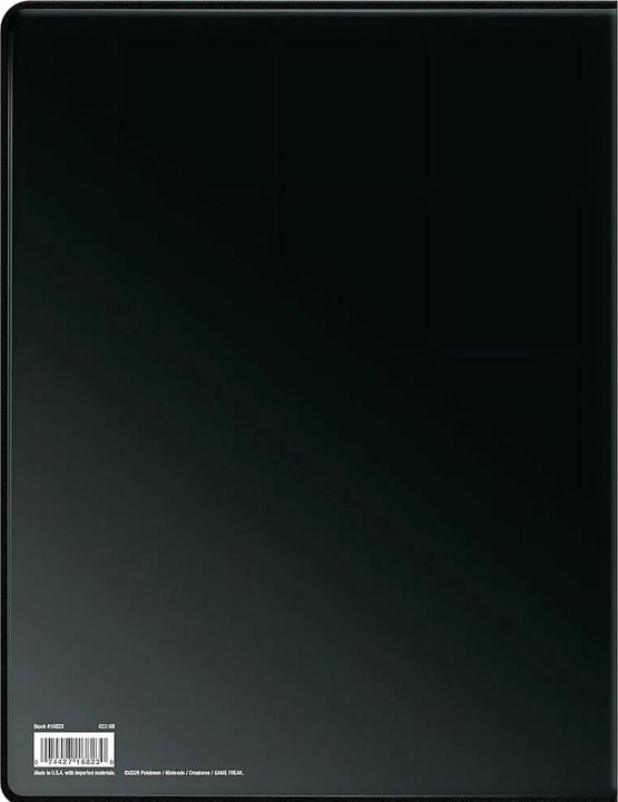 Produktbild Ultra Pro Pokémon - ME02.5 9-Pocket Portfolio