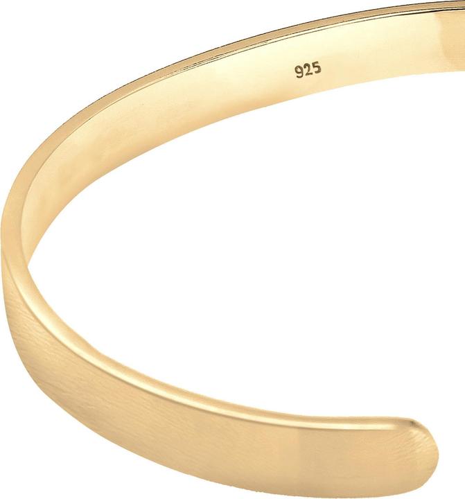 Actual product image Kuzzoi Bangle (19 cm, 925 sterling silver)