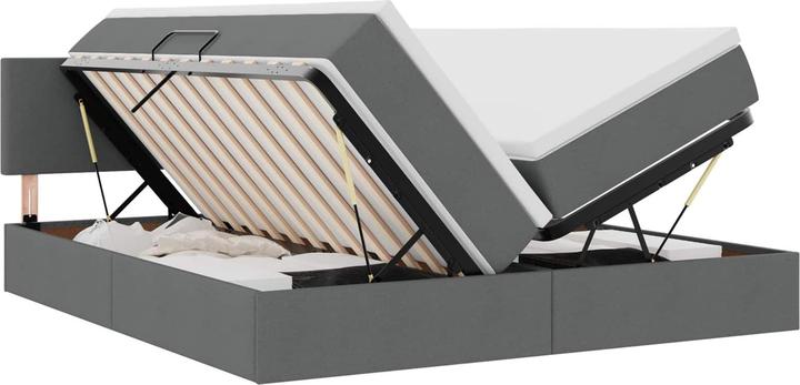 Produktbild vidaXL Aufbewahrungsbett (180 x 200 cm)