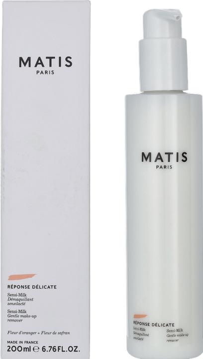 Actual product image Matis Paris Reponse Delicate (Facial cleansing wipes, 200 ml)