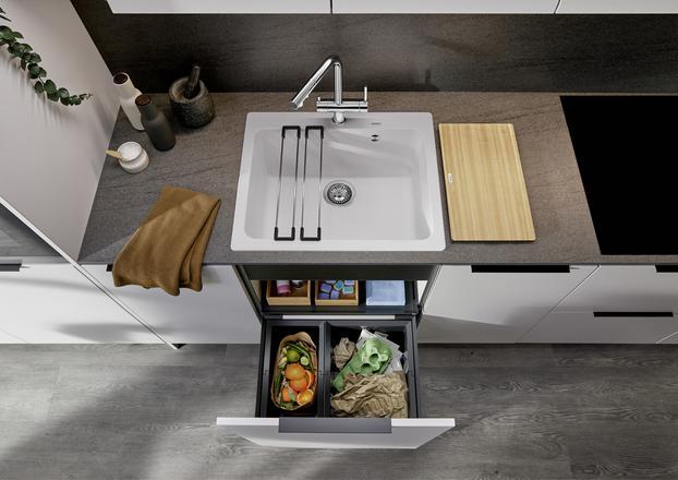 Produktbild Blanco Flexon II 60/2 (49 l)
