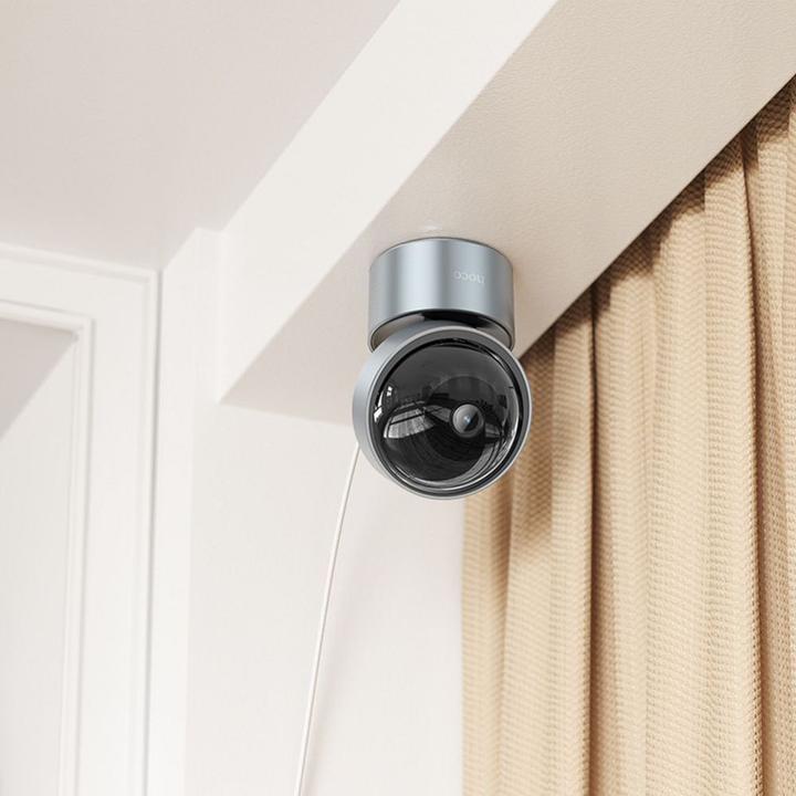 Actual product image Hoco D5, Wi-Fi, 1080P, Indoor (2304 x 1296 Pixels)