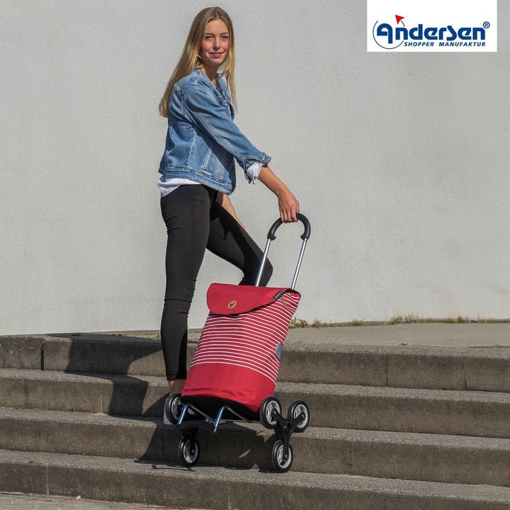 Image du produit Andersen Treppensteiger Scala Shopper Tilde