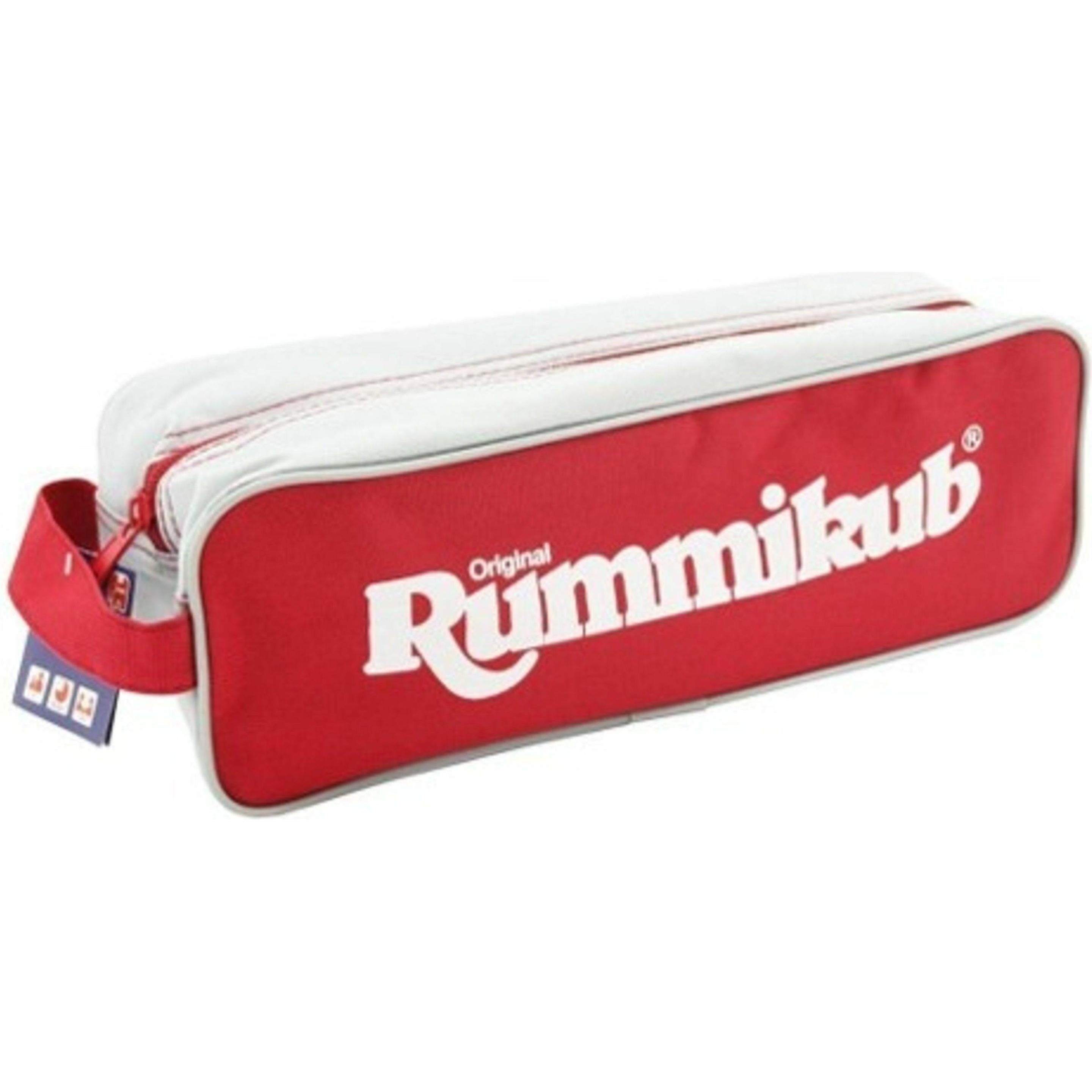 Jumbo Rummikub Pouch (Deutsch, 2 - 4 Spieler)