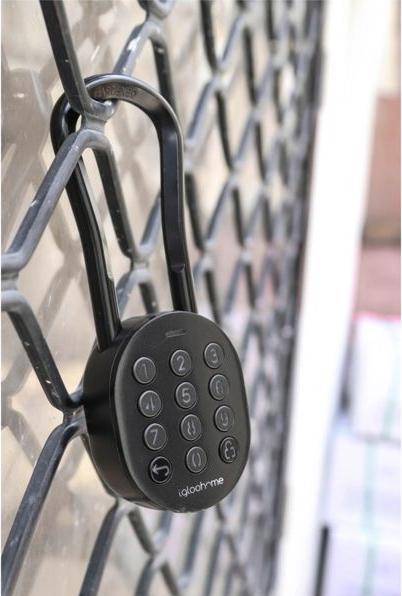 Produktbild Igloohome Halterung Padlock Bügel gross