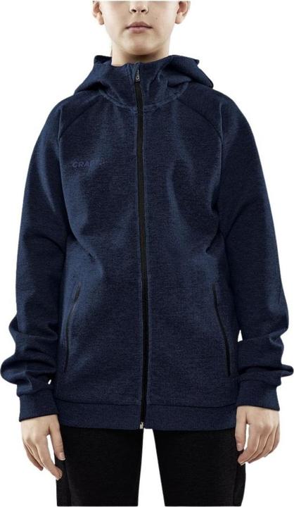 Produktbild Craft Core Soul Full Zip Hood Jr