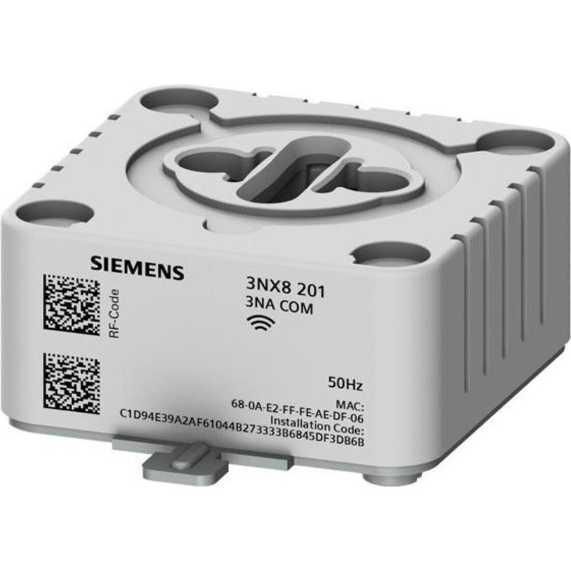 Siemens, Accessori per la tecnologia di controllo, 3NX8201 Modulo elettronico 3NA COM