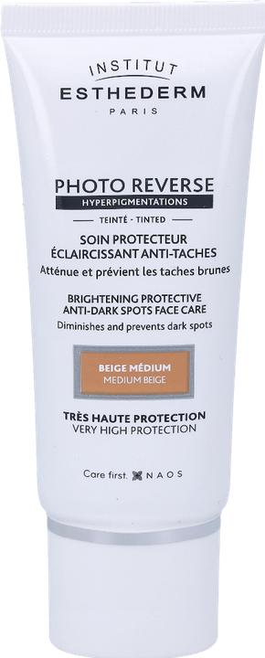 Actual product image Institut Esthederm Photo Reverse Medium (Suntan cream, Up to SPF 10, 50 ml)
