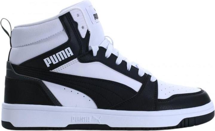 Actual product image Puma Rebound V6 Mid Jr (39)