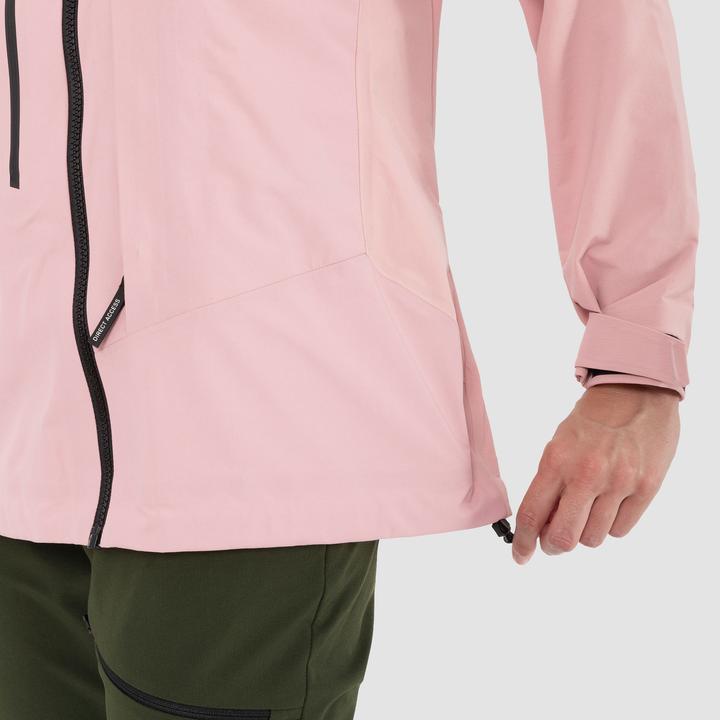 Actual product image Salewa Sella Durastretch Hybrid Softshell Jacket Da (38, M)