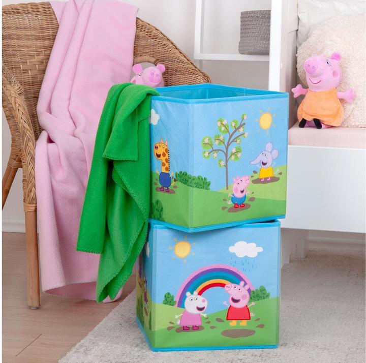 Immagine prodotto Peppa Pig Scatola portaoggetti