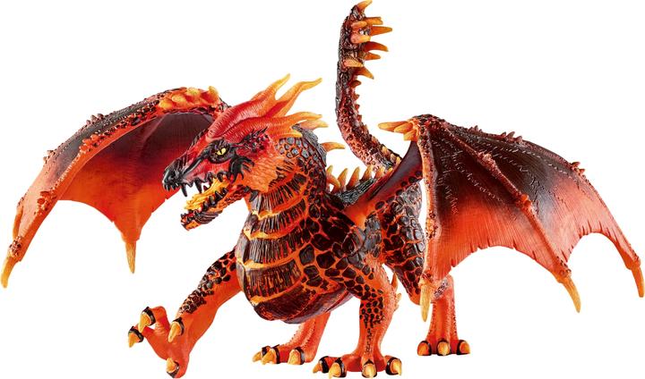 Schleich Dragon de lave