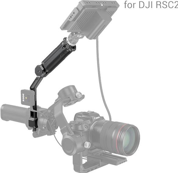Produktbild SmallRig Sling Handgrip für DJI RS 2/RSC 2 - 3028 (Griff)