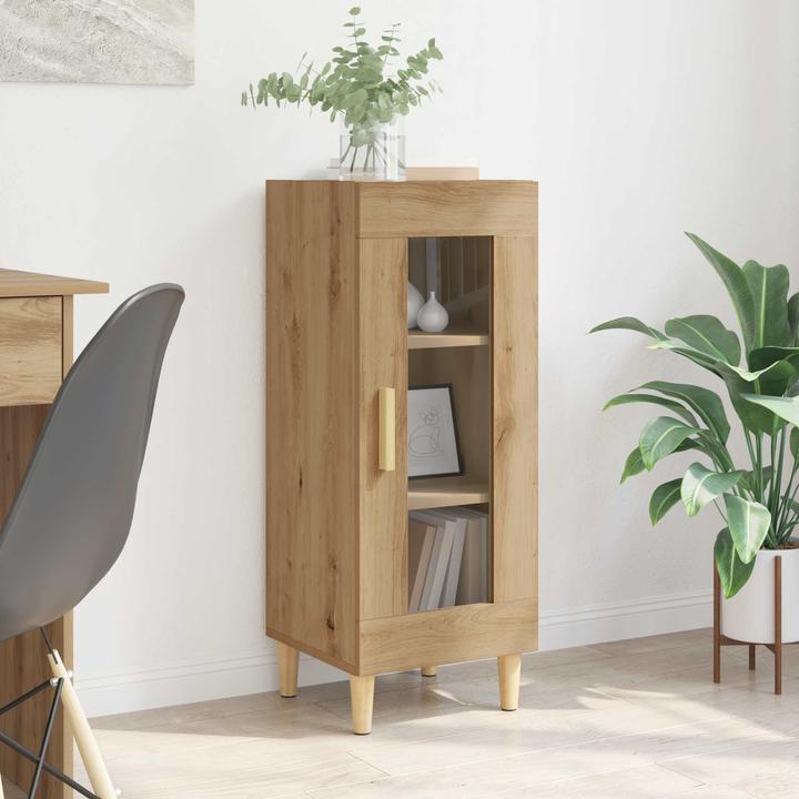 Produktbild vidaXL Wohnzimmer Sideboard (32.50 x 34.50 x 90 cm)