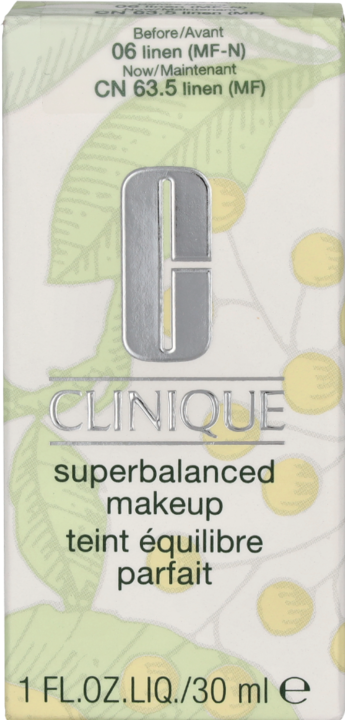 Image du produit Clinique Superbalanced (CN63,5 Lin)
