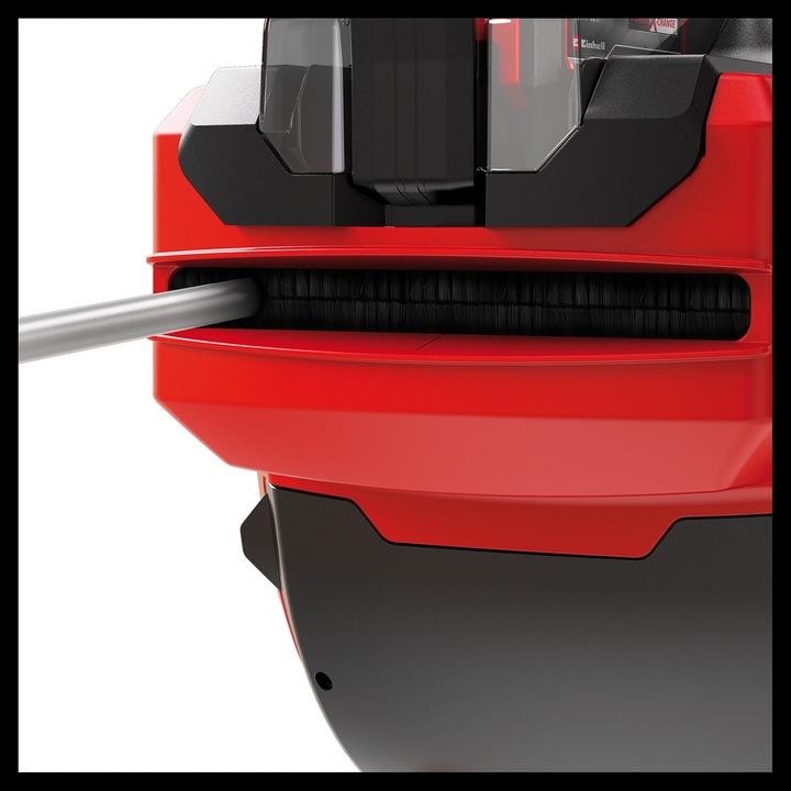 Productafbeelding Einhell GE-HR 18/30 Li-Solo 4173770 540mm 1/2 inch 1 st. rood Slanghaspel (30 m)