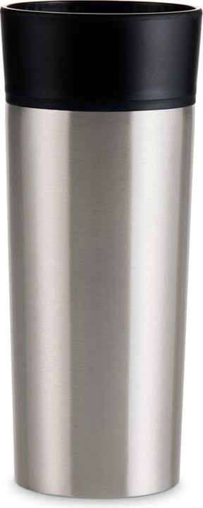 Actual product image Tchibo Kubek do kawy na wynos ze stali nierdzewnej (300 ml, 1 x)
