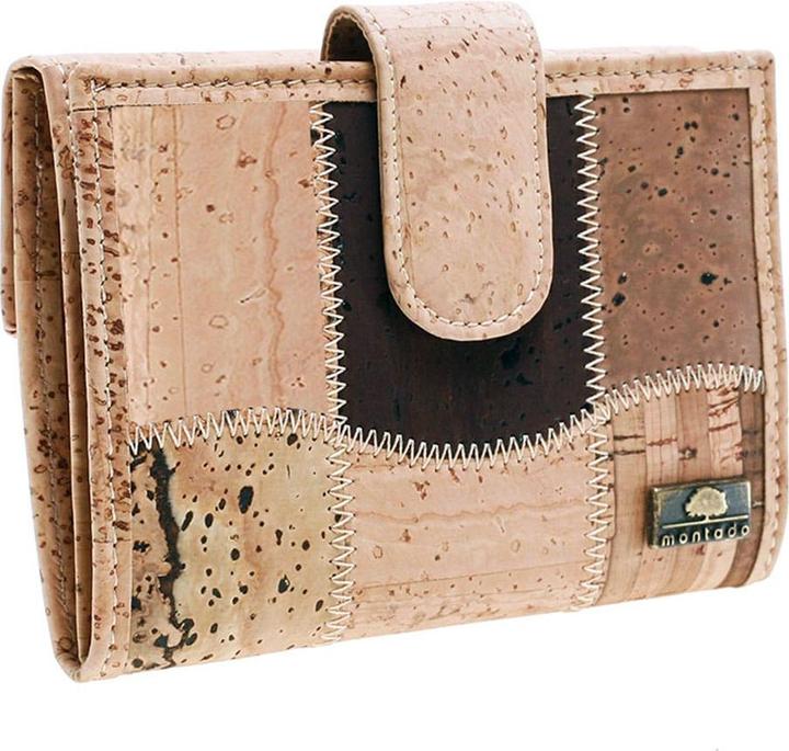 Actual product image Montado Patch M" wallet