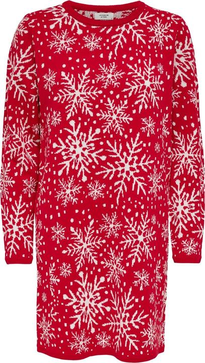 Produktbild JdY Gestrickter Weihnachts- Kleid (M)